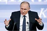 Russia Ready to use ‘more Military Means’ in Syria if Need: Putin